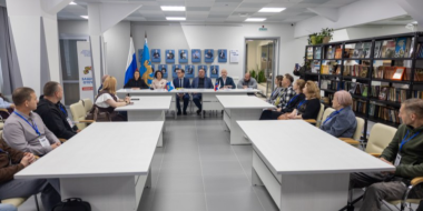 В Псковской области стартовал второй поток федеральной программы «СВОй бизнес» - 2026-10-26 17:35:00 - 2
