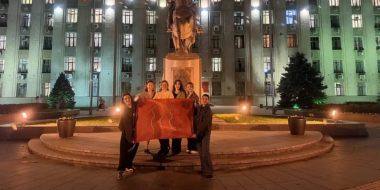 Команда из Великих Лук отправилась на всероссийском конкурс в Краснодар - 2026-10-27 10:35:00 - 2