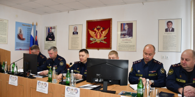 В УФСИН России по Псковской области подвели итоги деятельности за 9 месяцев - 2026-10-31 18:05:00 - 2