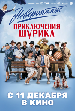 «Невероятные приключения Шурика»
