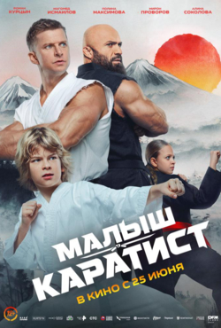 «Малыш-каратист»