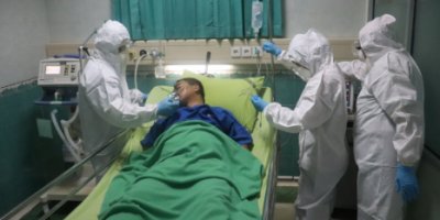 ВОЗ сообщила о недельном росте смертности из-за коронавируса - 2021-12-08 18:30:00 - 2