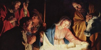 7 января - Рождество Господа и Спаса нашего Иисуса Христа - 2022-01-07 10:00:00 - 2