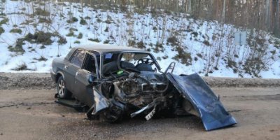 В ДТП в Печорах погибли пять человек - 2022-01-16 14:55:00 - 2