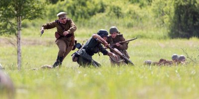 В деревне Холматка пройдет военно-исторический фестиваль «Прорыв линии «Пантера» - 2022-07-04 17:05:00 - 1