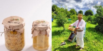 Мёд из Великолукского района можно приобрести на «Вкусной пятнице» - 2022-08-12 15:05:00 - 2