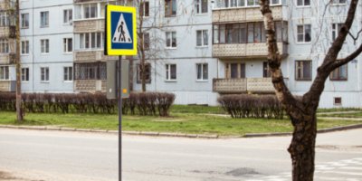 Большинство аварий в Великих Луках происходит с участием пешеходов - 2022-08-12 12:05:00 - 2