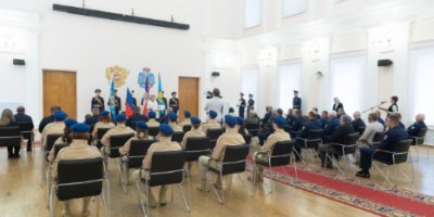 Еще двое военнослужащих 76-й ДШД удостоены звезд Героев России посмертно - 2022-10-03 11:05:00 - 2