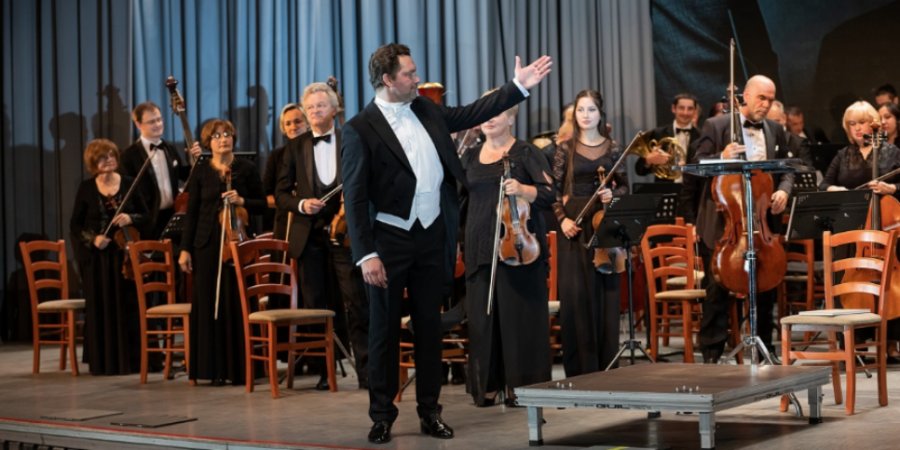 Праздничный концерт представит Губернаторский симфонический оркестр 7 мая