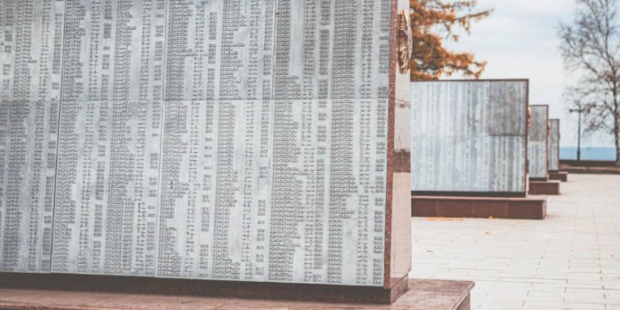 136 мемориалов Великой Отечественной войны благоустроят в текущем году
