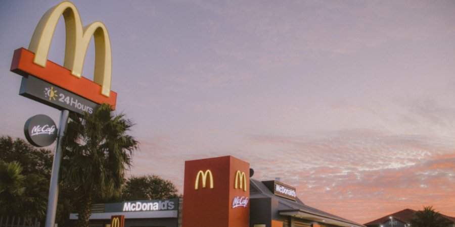 Россиянам предложили придумать новое название для McDonald's - 2022-05-20 19:30:00 - 1
