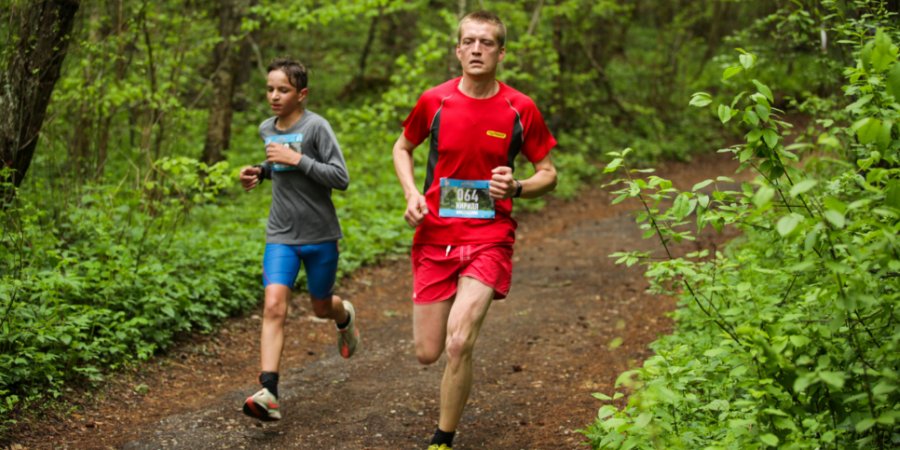 «Forest Trail Race» прошел в эту субботу на турбазе «Алоль» - 2022-05-24 14:03:00 - 1