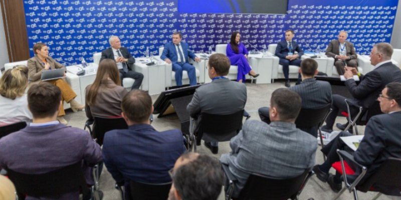 Проекты Псковской области представлены на машиностроительном форуме - 2022-05-24 10:35:00 - 1