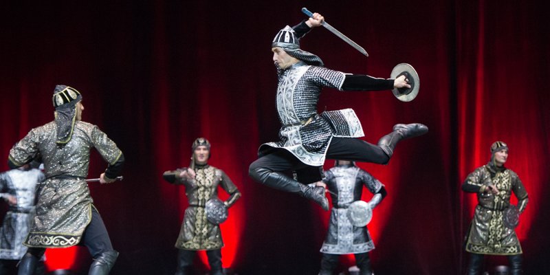 Легенда национальной осетинской хореографии впервые выступит в Пскове - 2022-06-14 13:05:00 - 1