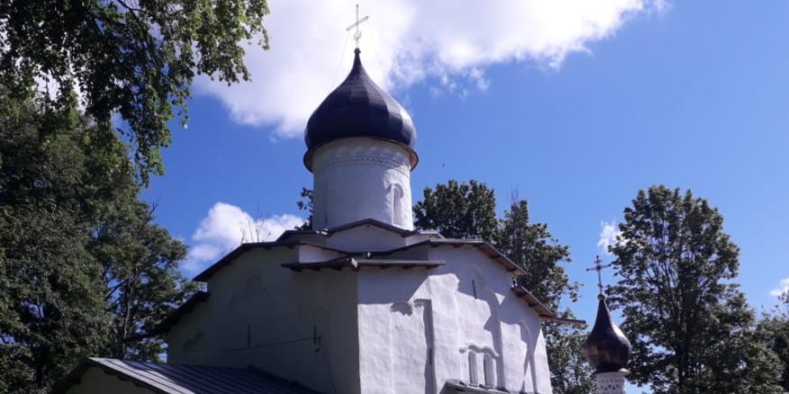 Церковь Успения в Мелетово открывается для посещения - 2022-07-01 17:05:00 - 1