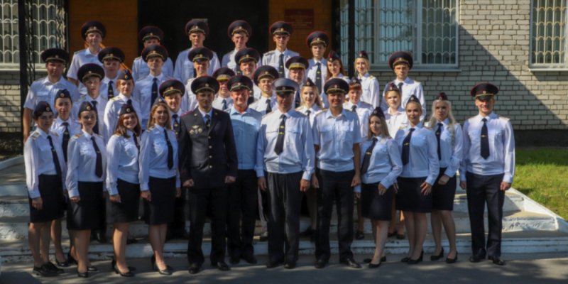 Будущие полицейские Псковской области приняли присягу - 2022-08-18 19:05:00 - 1