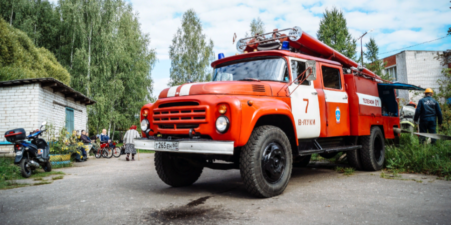 С 19 августа в Псковской области ожидается чрезвычайная пожарная опасность - 2022-08-18 15:05:00 - 1
