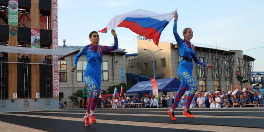 Россияне успешно выступили на чемпионатах мира по пожарно-спасательному спорту - 2022-08-28 15:00:00 - 1