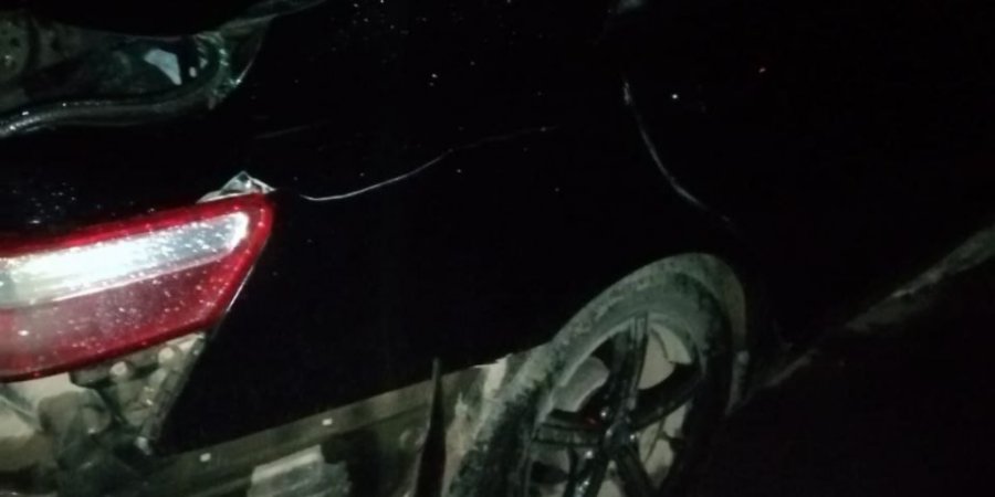 Три автомобиля столкнулись на дороге Великие Луки – Новосокольники - 2022-09-19 12:35:00 - 1