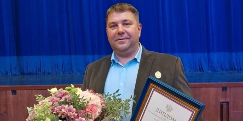 Пскович получил премию Правительства РФ «Душа России» - 2022-09-19 16:35:00 - 1