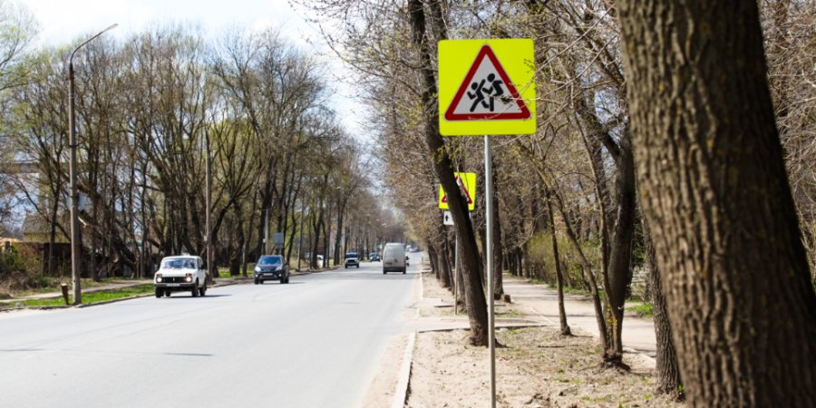 В Великих Луках проходит «Неделя безопасности дорожного движения» - 2022-09-21 17:05:00 - 1