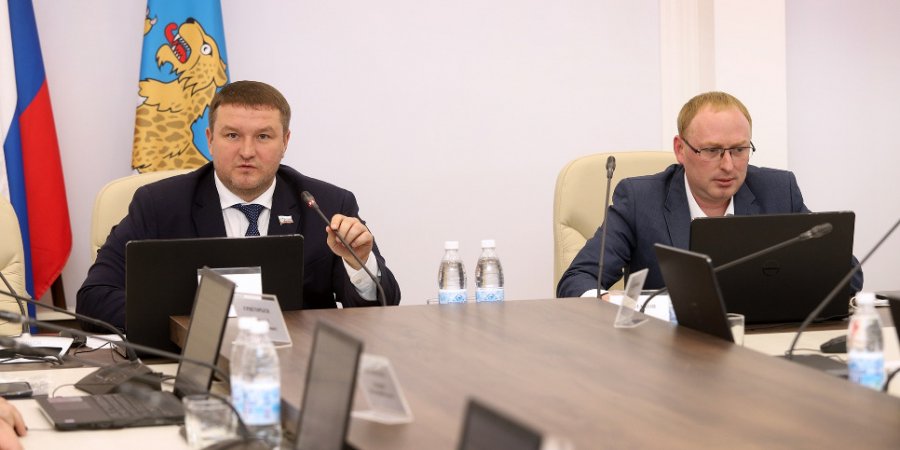 Депутаты Псковской области обсудили создание единой базы учёта животных - 2022-09-29 11:05:00 - 1