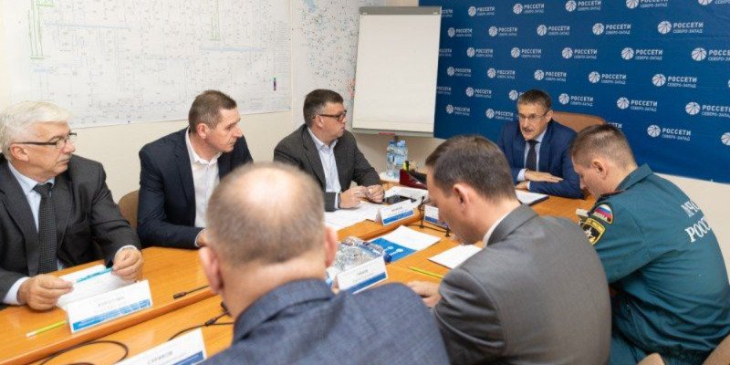 Начало отопительного сезона обсудили в администрации Псковской области - 2022-10-03 10:05:00 - 1