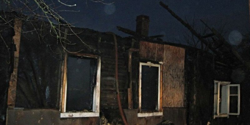 На пожаре в Пскове погиб мужчина - 2022-12-02 12:35:00 - 1