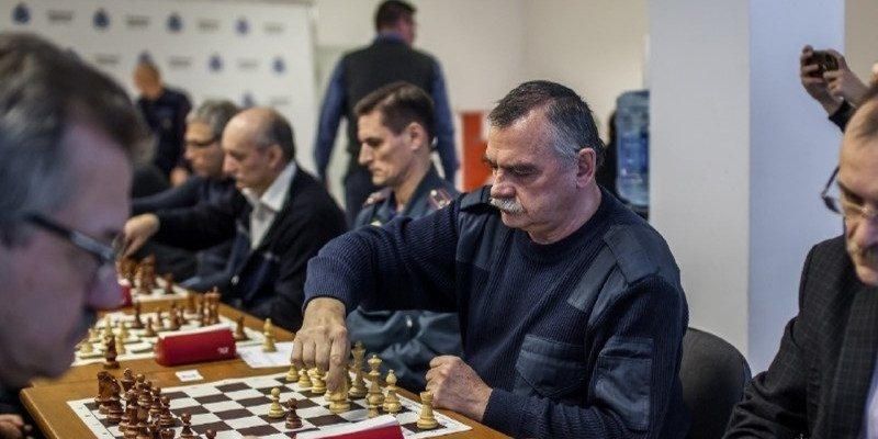 Команда МЧС Псковской области заняла первое место в Чемпионате по шахматам - 2022-12-12 18:35:00 - 1