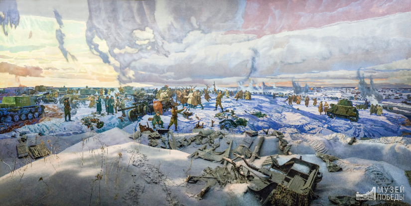 Великолучан приглашают на онлайн-программу к 80-летию Сталинградской битвы - 2023-01-25 16:35:00 - 1