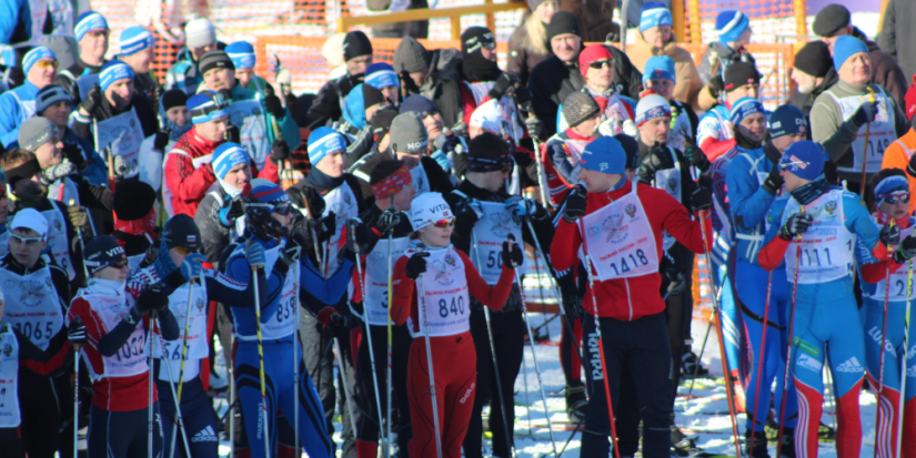 Всероссийская лыжная гонка «Лыжня России» пройдет в Великих Луках - 2023-02-07 14:35:00 - 1
