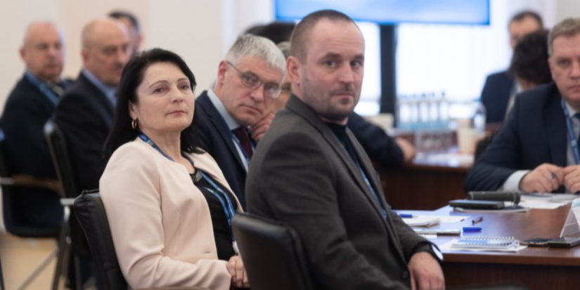 В Пскове стартовала стратегическая сессия по вопросам ЖКХ - 2023-03-23 16:05:00 - 1