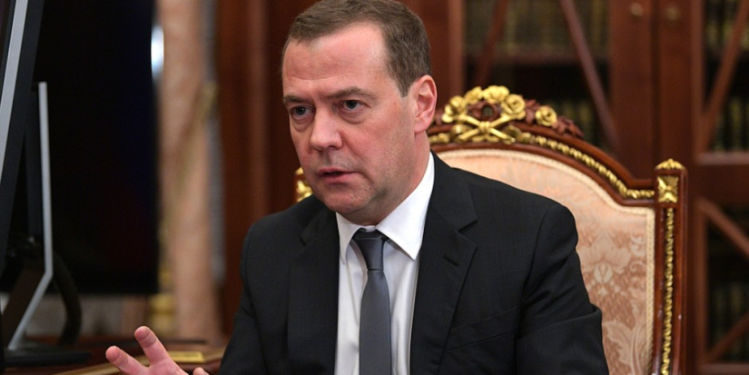 «Высоковатой» стоимость «Москвича» назвал Дмитрий Медведев - 2023-03-24 19:05:00 - 1