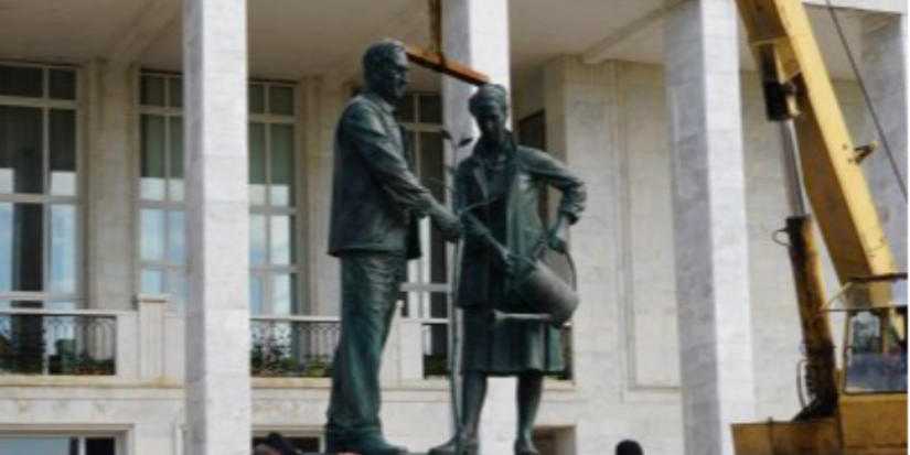 В Пушкинских Горах откроют памятник музейщикам - 2023-05-26 16:04:00 - 1