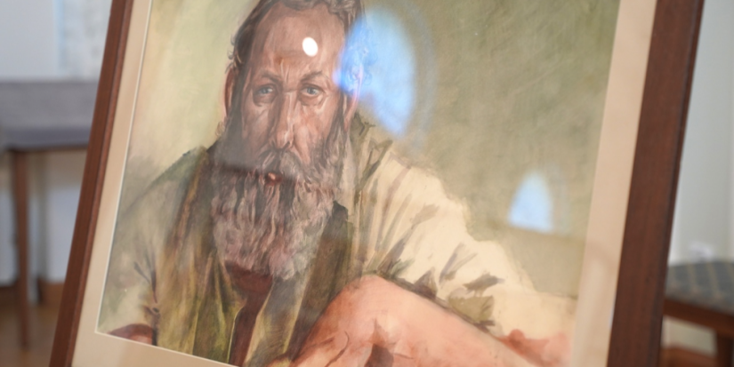 Две картины Льва Катаева переданы в фонды псковского музея - 2023-06-05 19:35:00 - 1