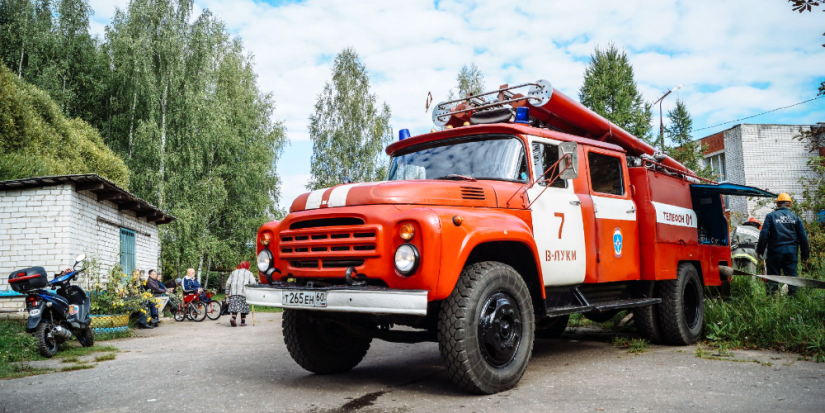 С начала года на пожарах в Псковской области погибло 40 человек - 2023-06-06 16:35:00 - 1