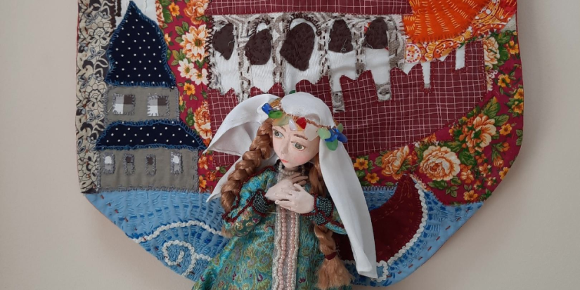 Выставка кукол «По следам былин Садко» открылась в Пскове - 2023-06-09 12:35:00 - 1