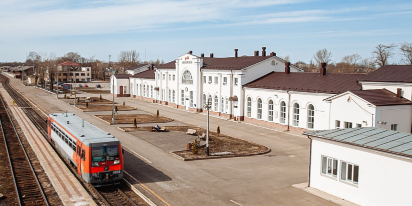 С 17 августа изменяется расписание поездов в Пскове и Великих Луках - 2023-08-17 09:05:00 - 1