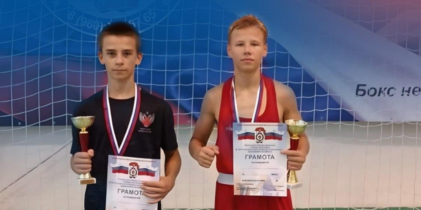 Псковичи завоевали золотые медали на IX открытом турнире по боксу - 2023-08-21 18:35:00 - 1