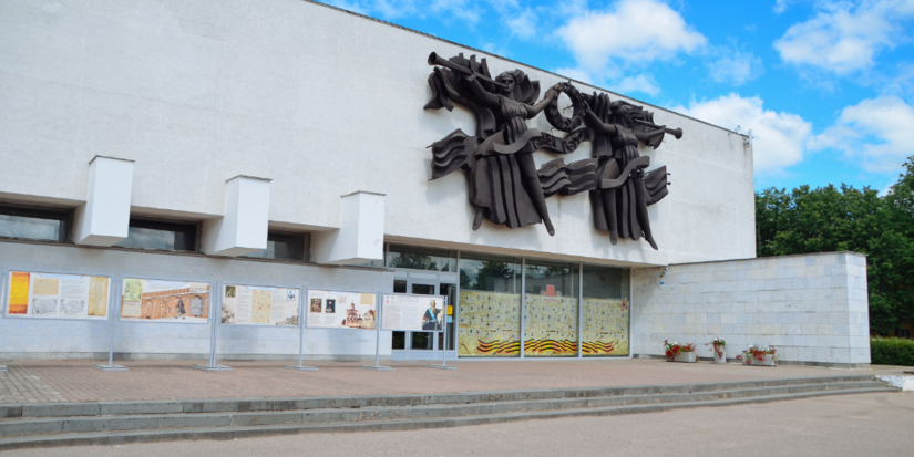 Великолукский краеведческий музей запускает цикл авторских экскурсий - 2023-09-08 15:05:00 - 1