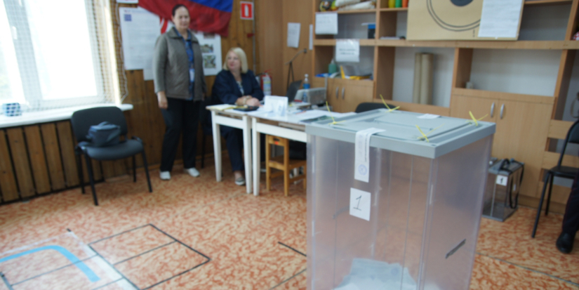 В Великих Луках явка на голосовании оказалась самой низкой по региону - 2023-09-11 14:35:00 - 1