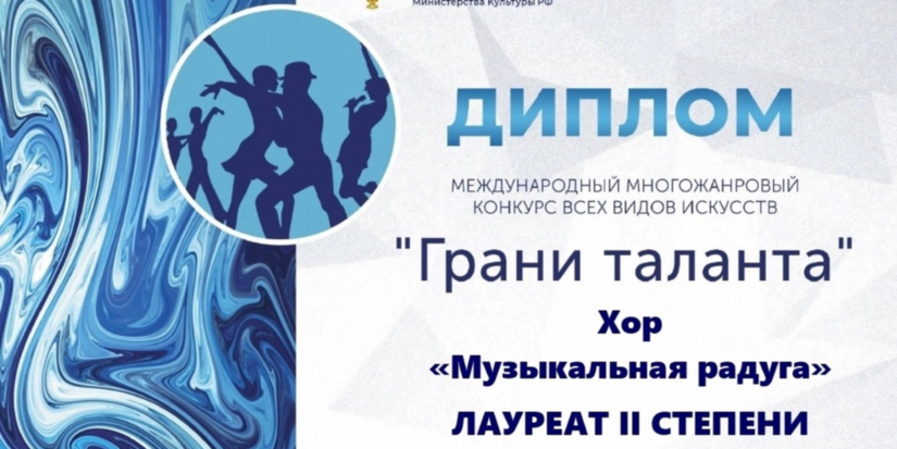 Великолучане стали лауреатами конкурса «Грани таланта» - 2023-09-25 15:35:00 - 1