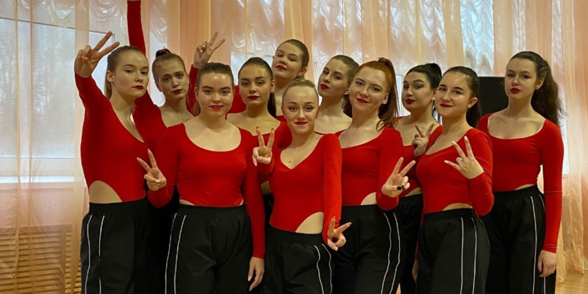Коллектив ПсковГУ стал лауреатом Всероссийского конкурса «Star Dance» - 2023-11-18 17:05:00 - 1