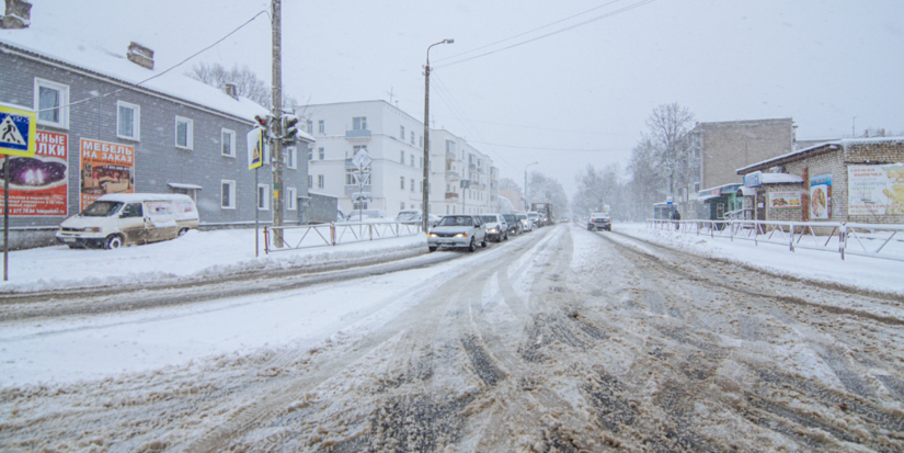 О сложной дорожной обстановке зимой напомнила Госавтоинспекция - 2023-11-23 18:05:00 - 1
