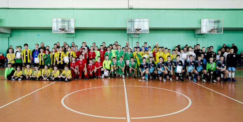 Великолучане стали победителями турнира по мини-футболу - 2024-02-19 15:35:00 - 1