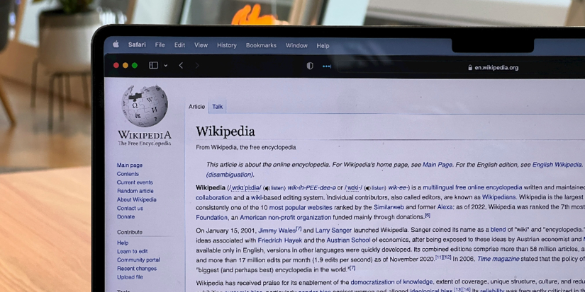 В Госдуме предупредили о возможной блокировке «Википедии» - 2024-03-04 18:05:00 - 1