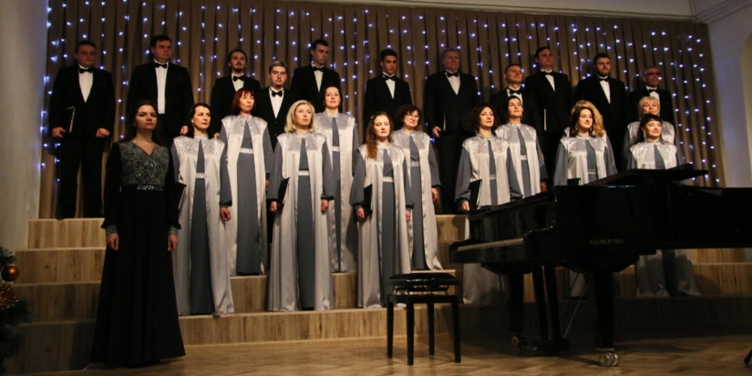 Великолукский хор принимает участие во Всероссийском фестивале - 2024-03-12 15:35:00 - 1