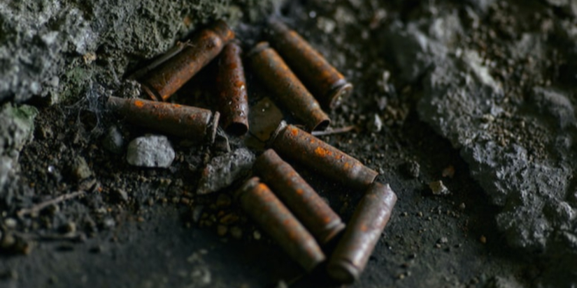 Самодельное огнестрельное оружие изъяли у жителя Печорского района - 2024-03-13 17:35:00 - 1