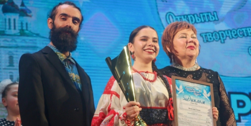 Два Гран-при получили студенты Псковского колледжа искусств - 2024-03-23 20:05:00 - 1