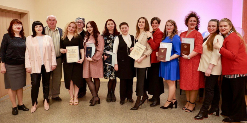 Студенты заочного отделения Псковского колледжа искусств получили дипломы - 2024-03-24 20:05:00 - 1